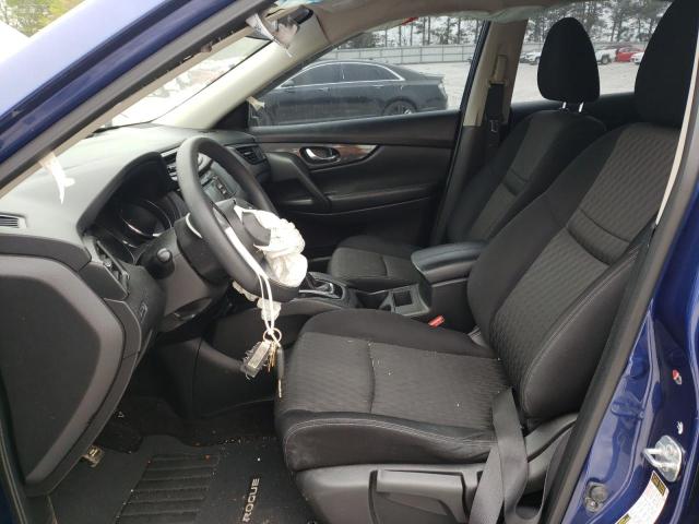 Photo 7 from auction – 2017 NISSAN ROGUE S with VIN JN8AT2MT0HW132507