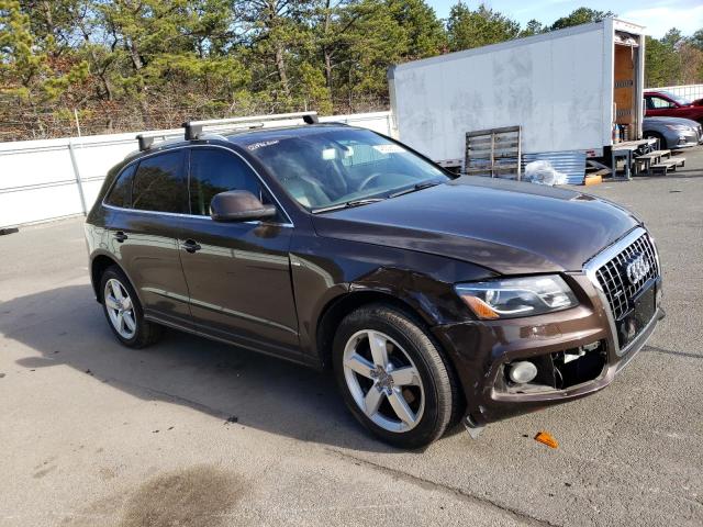 Photo 4 from auction – 2012 AUDI Q5 PREMIUM with VIN WA1DKAFPXCA049155