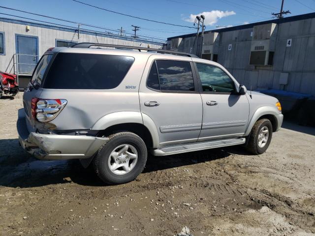 Photo 3 from auction – 2002 TOYOTA SEQUOIA SR with VIN 5TDZT34A72S137259