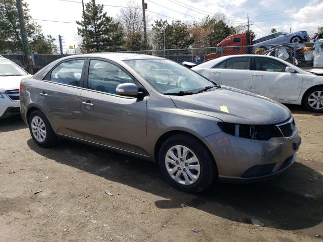Photo 4 from auction – 2010 KIA FORTE EX with VIN KNAFU4A2XA5049990