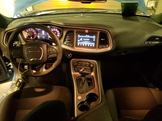 Photo 8 from auction – 2022 DODGE CHALLENGER with VIN 2C3CDZJG4NH206575