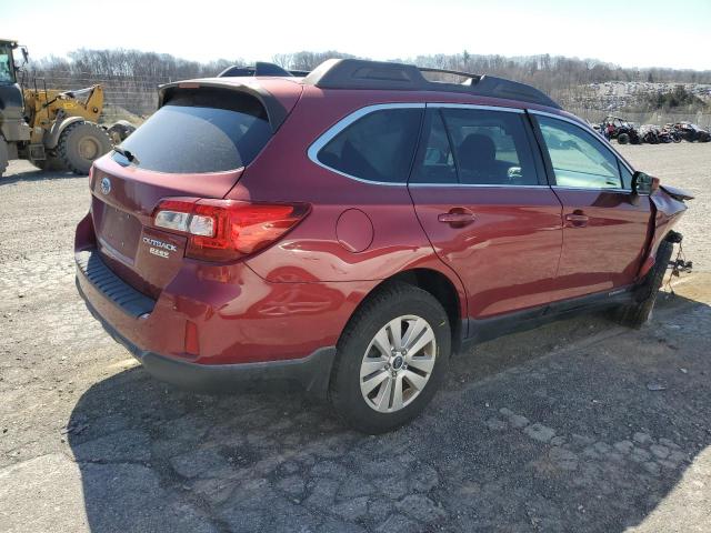 Photo 3 from auction – 2017 SUBARU OUTBACK 2. with VIN 4S4BSACC2H3269122