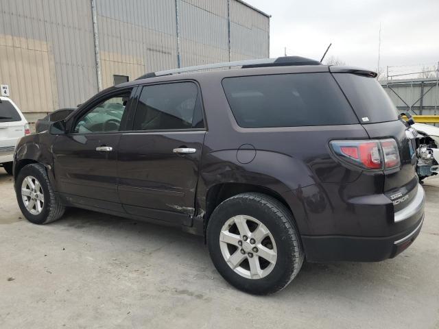 Photo 2 from auction – 2015 GMC ACADIA SLE with VIN 1GKKRPKD3FJ150389