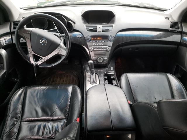 Photo 8 from auction – 2008 ACURA MDX TECHNO with VIN 2HNYD28368H527351