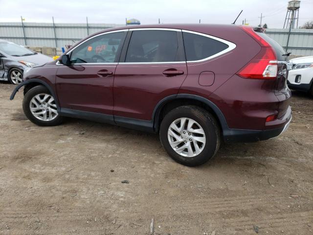 Photo 2 from auction – 2015 HONDA CR-V EX with VIN 5J6RM4H52FL082186