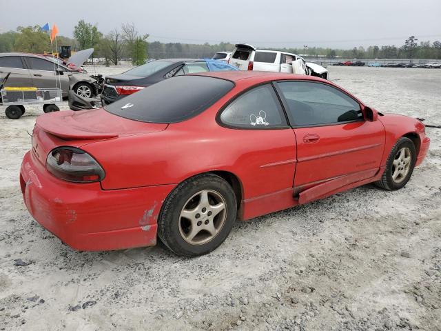 Photo 3 from auction – 2000 PONTIAC GRAND PRIX with VIN 1G2WP12K8YF290057