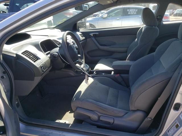 Photo 7 from auction – 2007 HONDA CIVIC LX with VIN 2HGFG12617H564809