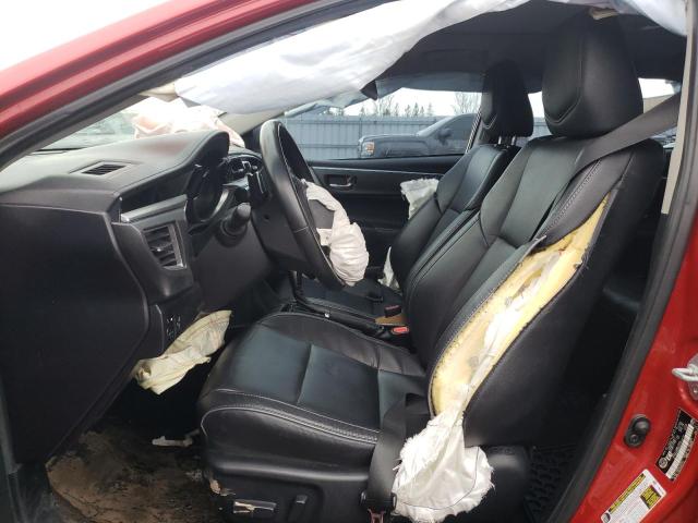 Photo 7 from auction – 2015 TOYOTA COROLLA L with VIN 2T1BURHE6FC303770
