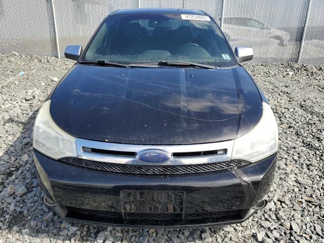 Photo 5 from auction – 2009 FORD FOCUS SEL with VIN 1FAHP37N09W220143