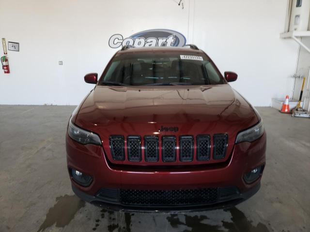 Photo 5 from auction – 2020 JEEP CHEROKEE L with VIN 1C4PJLLB9LD581456