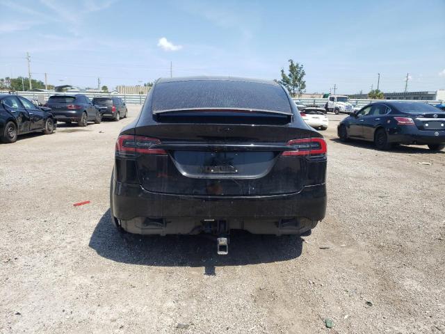 Photo 6 from auction – 2020 TESLA MODEL X with VIN 5YJXCAE47LF261008