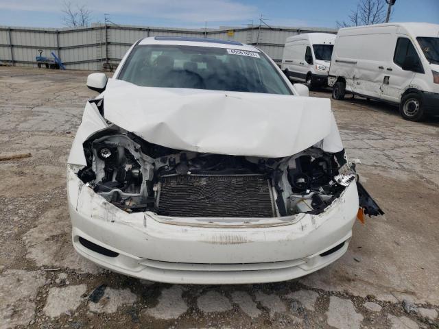 Photo 5 from auction – 2012 HONDA CIVIC EXL with VIN 19XFB2F99CE048517