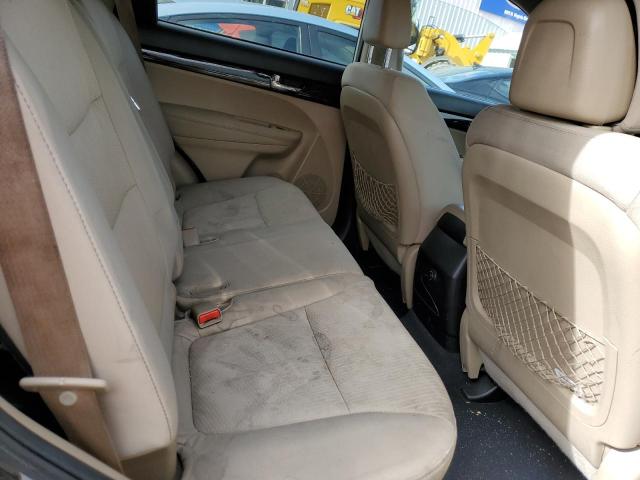 Photo 11 from auction – 2012 KIA SORENTO BA with VIN 5XYKTDA26CG289598