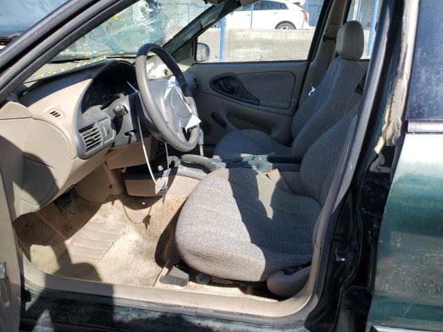 Photo 7 from auction – 2003 CHEVROLET CAVALIER with VIN 1G1JC52F437215279