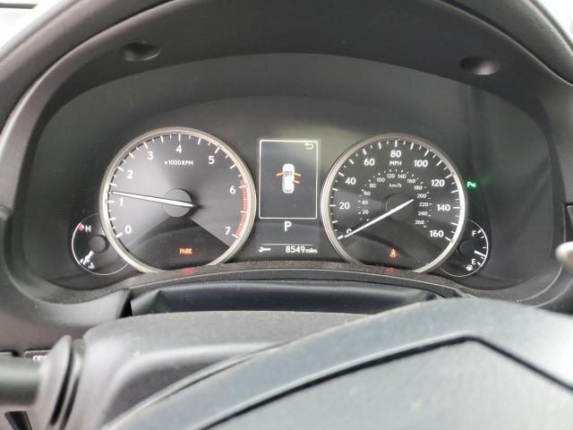 Photo 9 from auction – 2020 LEXUS NX 300 with VIN JTJDARBZ4L2162167