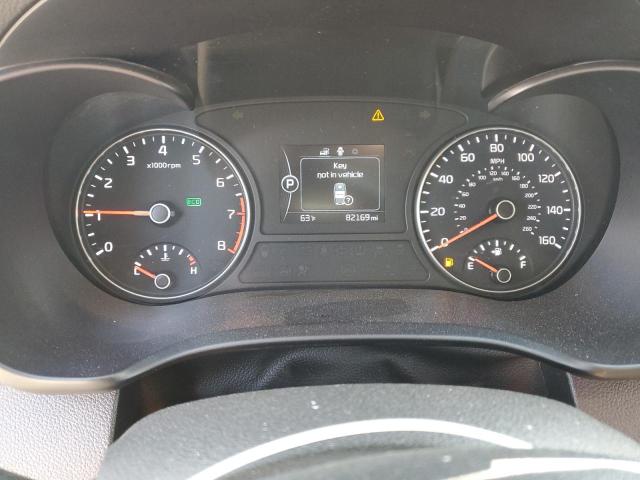Photo 9 from auction – 2016 KIA OPTIMA EX with VIN 5XXGU4L38GG040416
