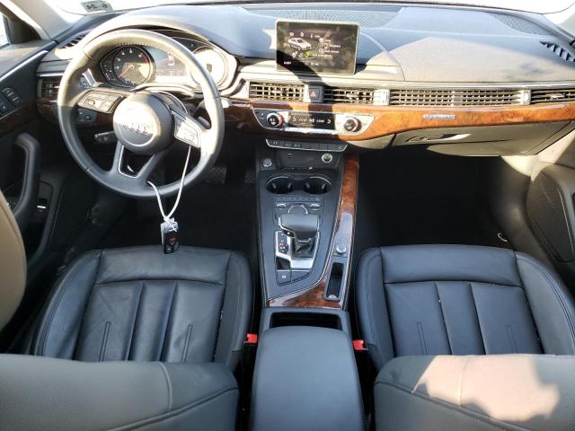 Photo 8 from auction – 2019 AUDI A4 PREMIUM with VIN WAUDNAF43KN014576