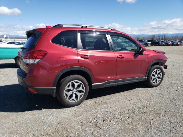 Photo 3 from auction – 2020 SUBARU FORESTER P with VIN JF2SKAGC7LH433136
