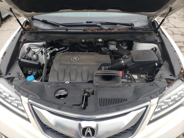 Photo 11 from auction – 2016 ACURA RDX with VIN 5J8TB3H38GL000121