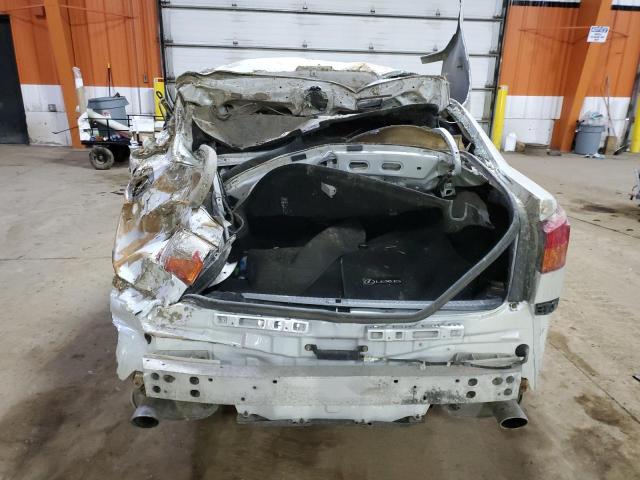 Photo 6 from auction – 2008 LEXUS IS 350 with VIN JTHBE262385019587
