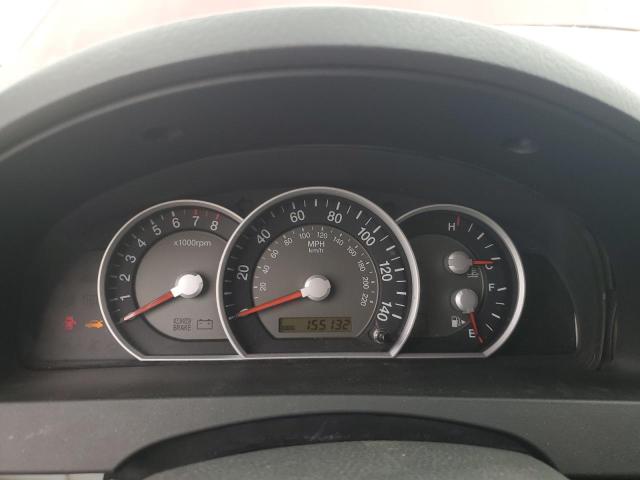 Photo 9 from auction – 2008 KIA SORENTO EX with VIN KNDJD735985854072