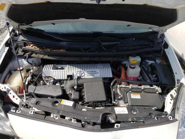 Photo 11 from auction – 2015 TOYOTA PRIUS with VIN JTDKN3DU7F1964770