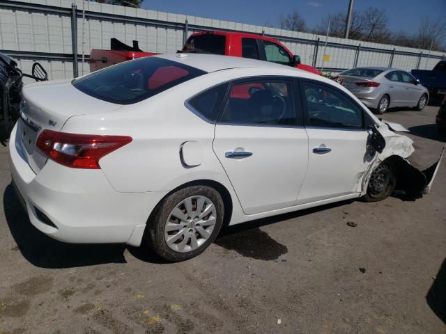Photo 3 from auction – 2017 NISSAN SENTRA S with VIN 3N1AB7AP6HY332984
