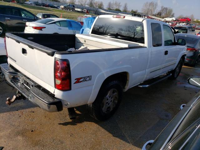 Photo 3 from auction – 2006 CHEVROLET SILVERADO with VIN 1GCEK19B26Z293818
