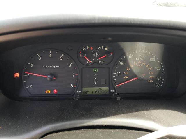 Photo 9 from auction – 2002 HYUNDAI SONATA GLS with VIN KMHWF35H92A622274