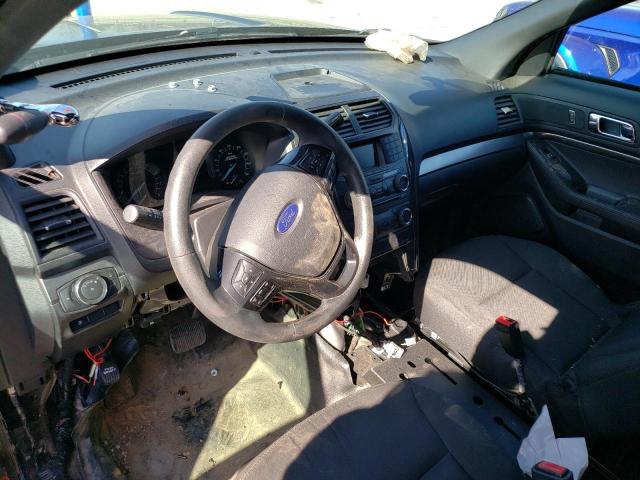 Photo 8 from auction – 2018 FORD EXPLORER P with VIN 1FM5K8AT3JGB34660