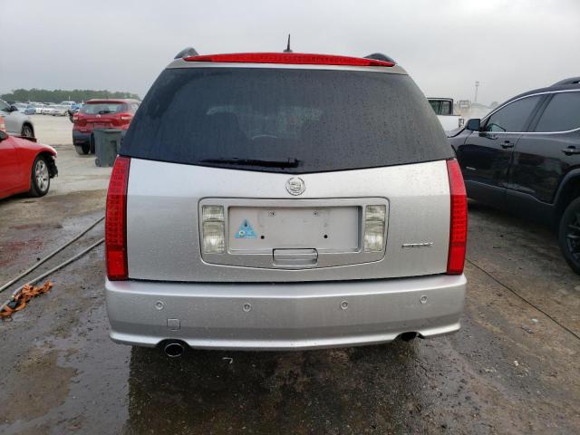 Photo 6 from auction – 2008 CADILLAC SRX with VIN 1GYEE637780101142