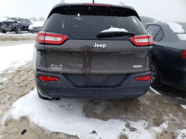 Photo 6 from auction – 2014 JEEP CHEROKEE L with VIN 1C4PJMCB0EW171870