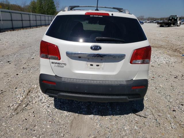 Photo 6 from auction – 2012 KIA SORENTO BA with VIN 5XYKT3A68CG303630