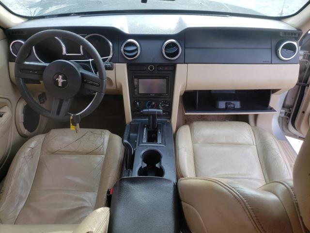 Photo 8 from auction – 2005 FORD MUSTANG with VIN 1ZVFT80NX55109908