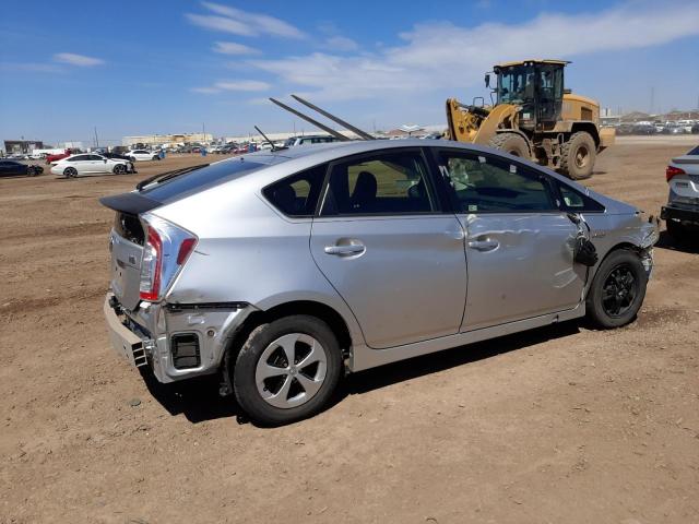 Photo 3 from auction – 2014 TOYOTA PRIUS with VIN JTDKN3DU9E1785208