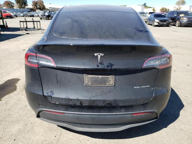 Photo 6 from auction – 2020 TESLA MODEL Y with VIN 5YJYGDEE8LF018245