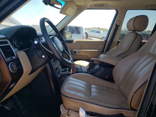 Photo 7 from auction – 2006 LAND ROVER RANGE ROVE with VIN SALMF13476A219456