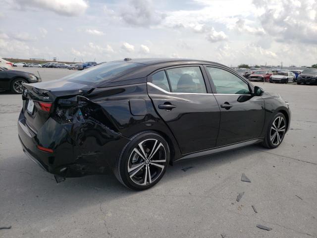 Photo 3 from auction – 2023 NISSAN SENTRA SR with VIN 3N1AB8DV0PY239781