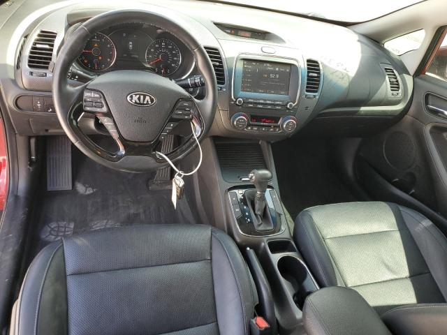 Photo 8 from auction – 2018 KIA FORTE EX with VIN 3KPFL4A85JE178279