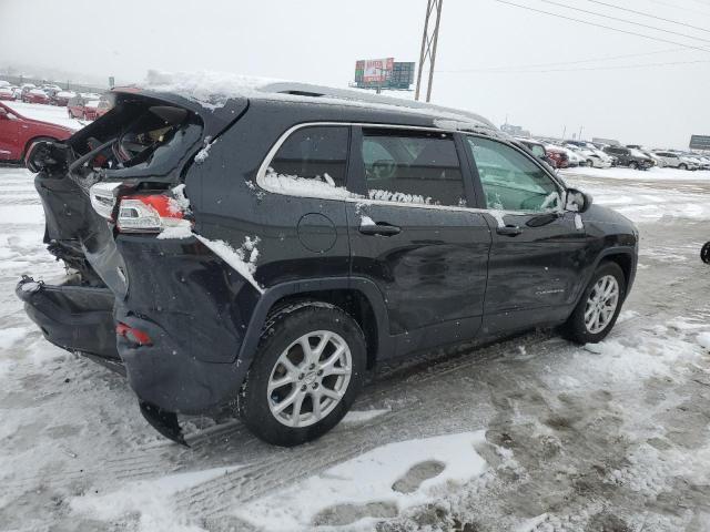 Photo 3 from auction – 2015 JEEP CHEROKEE L with VIN 1C4PJLCB2FW536903