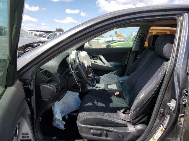 Photo 7 from auction – 2009 TOYOTA CAMRY BASE with VIN 4T1BE46K79U374679