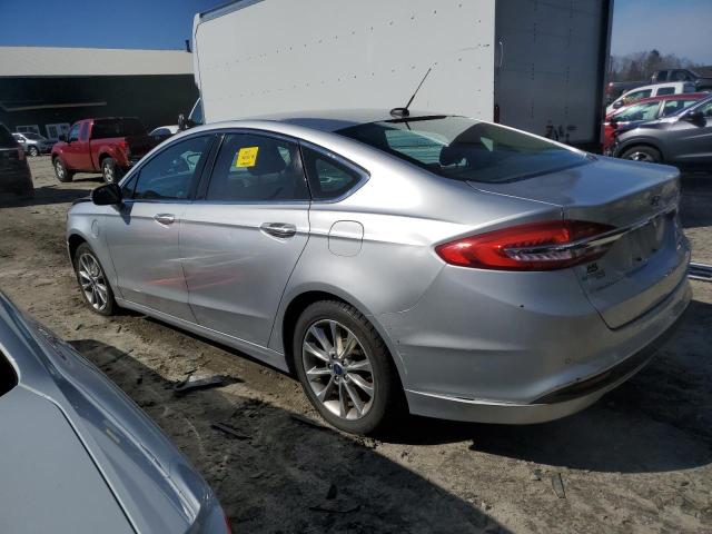 Photo 2 from auction – 2017 FORD FUSION SE with VIN 3FA6P0PU0HR197493