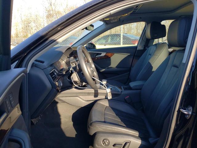 Photo 7 from auction – 2019 AUDI A4 PREMIUM with VIN WAUDNAF43KN014576