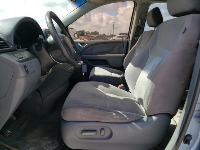 Photo 7 from auction – 2006 HONDA ODYSSEY EX with VIN 5FNRL38496B082358