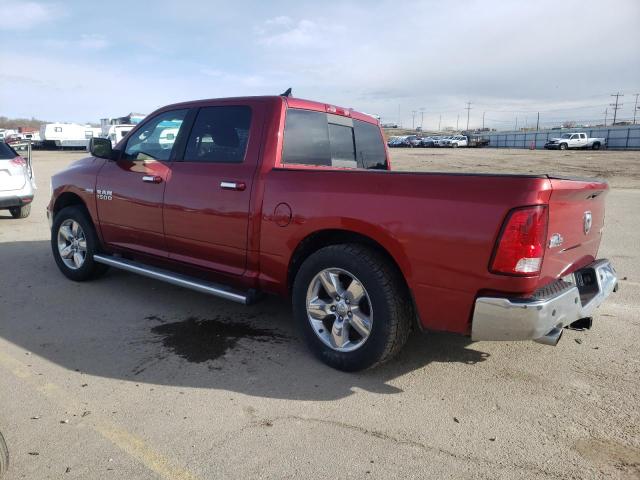 Photo 2 from auction – 2013 RAM 1500 SLT with VIN 1C6RR7LT3DS677461