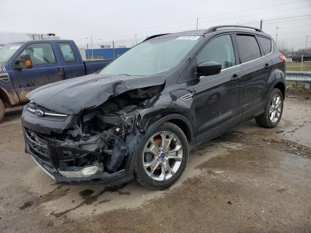 Photo 1 from auction – 2014 FORD ESCAPE SE with VIN 1FMCU0GX6EUA37229