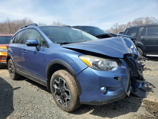 Photo 4 from auction – 2015 SUBARU XV CROSSTR with VIN JF2GPAPC8F8222622