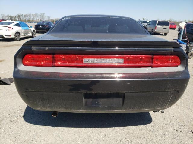 Photo 6 from auction – 2010 DODGE CHALLENGER with VIN 2B3CJ4DV1AH260168
