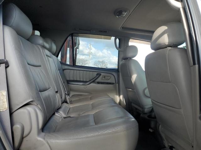Photo 10 from auction – 2003 TOYOTA SEQUOIA LI with VIN 5TDZT38A43S161336
