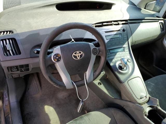 Photo 8 from auction – 2010 TOYOTA PRIUS with VIN JTDKN3DU4A0196440